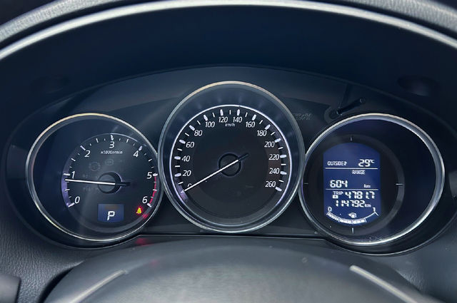 MAZDA馬自達 CX-5  第6張相片