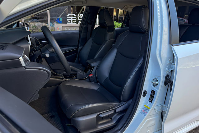 TOYOTA豐田 ALTIS  第9張相片