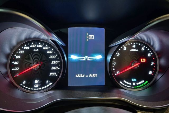 M-BENZ賓士 GLC200  第9張相片