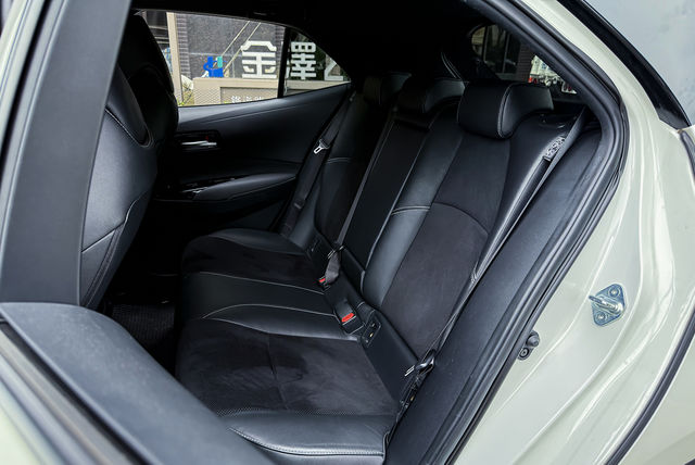 TOYOTA豐田 AURIS  第11張相片