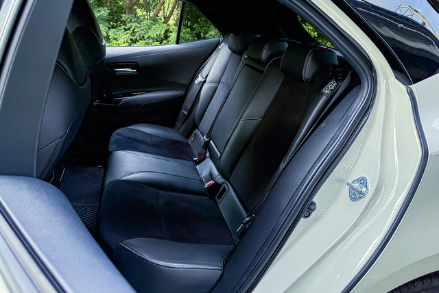 TOYOTA豐田 AURIS  第12張相片