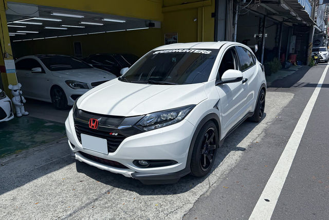 HONDA本田 HR-V  第1張相片