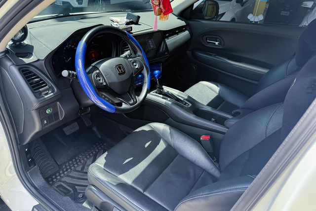 HONDA本田 HR-V  第3張相片