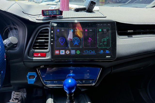 HONDA本田 HR-V  第4張相片