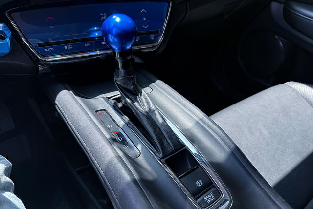 HONDA本田 HR-V  第6張相片