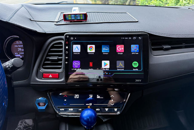 HONDA本田 HR-V  第8張相片