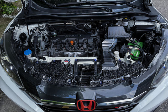 HONDA本田 HR-V  第12張相片