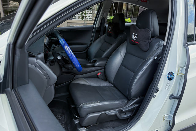 HONDA本田 HR-V  第13張相片