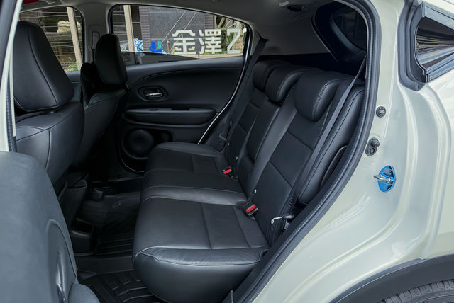 HONDA本田 HR-V  第14張相片