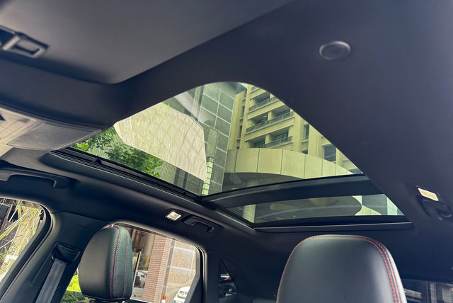 FORD福特 KUGA  第15張相片