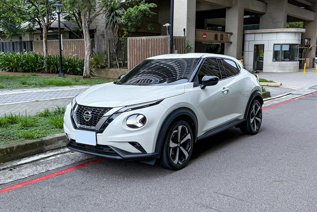 NISSAN日產 JUKE  第1張相片