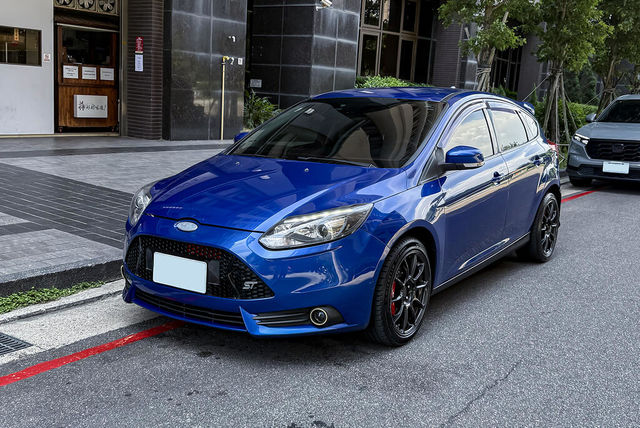 FORD福特 FOCUS  第1張相片