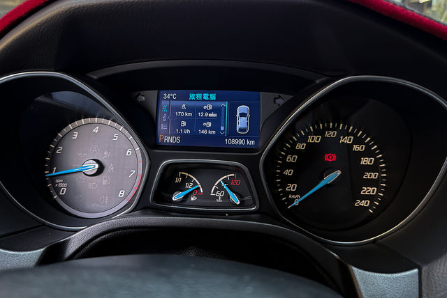 FORD福特 FOCUS  第5張相片