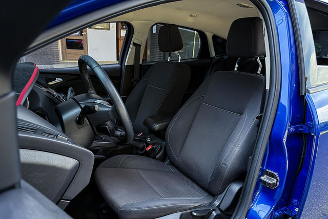 FORD福特 FOCUS  第8張相片