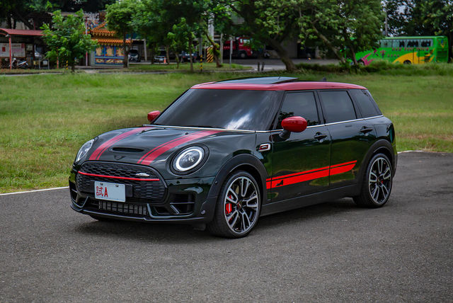 MINI迷你 CLUBMAN JCW  第1張相片