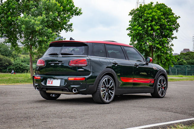 MINI迷你 CLUBMAN JCW  第2張相片