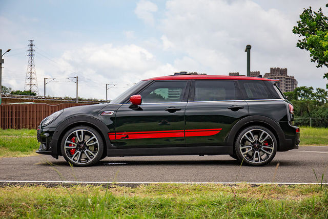 MINI迷你 CLUBMAN JCW  第3張相片