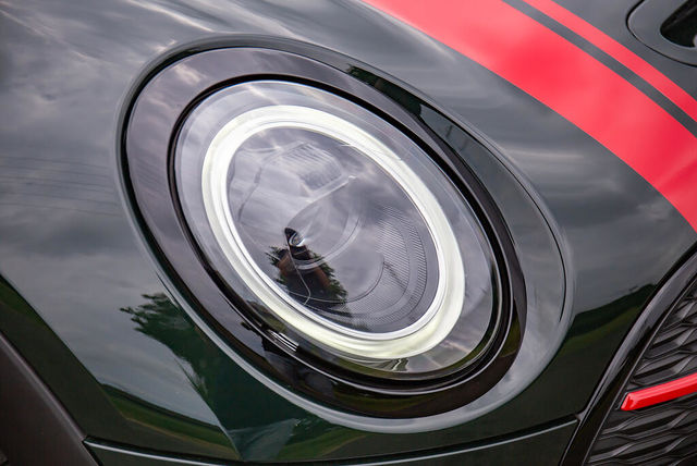 MINI迷你 CLUBMAN JCW  第5張相片