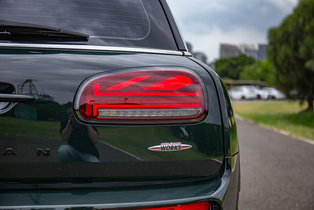 MINI迷你 CLUBMAN JCW  第6張相片