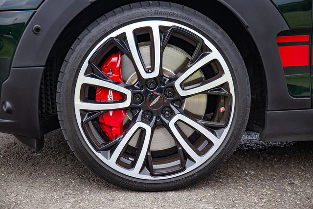 MINI迷你 CLUBMAN JCW  第7張相片