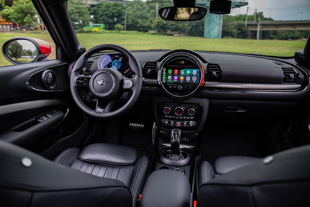 MINI迷你 CLUBMAN JCW  第9張相片