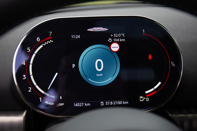 MINI迷你 CLUBMAN JCW  第10張相片