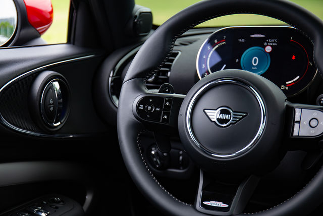 MINI迷你 CLUBMAN JCW  第11張相片