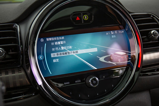 MINI迷你 CLUBMAN JCW  第12張相片