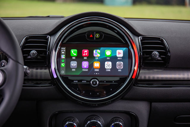 MINI迷你 CLUBMAN JCW  第13張相片