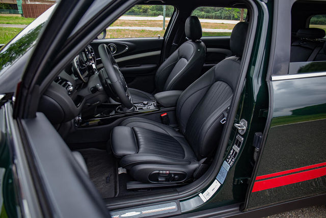 MINI迷你 CLUBMAN JCW  第18張相片