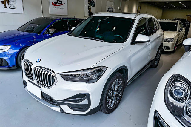 BMW寶馬 X1  第1張相片