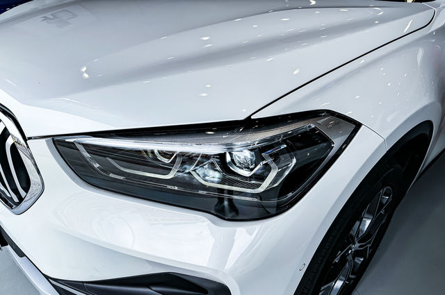 BMW寶馬 X1  第3張相片