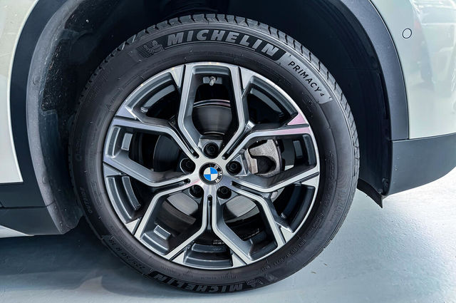 BMW寶馬 X1  第5張相片