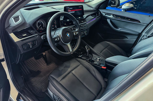 BMW寶馬 X1  第6張相片