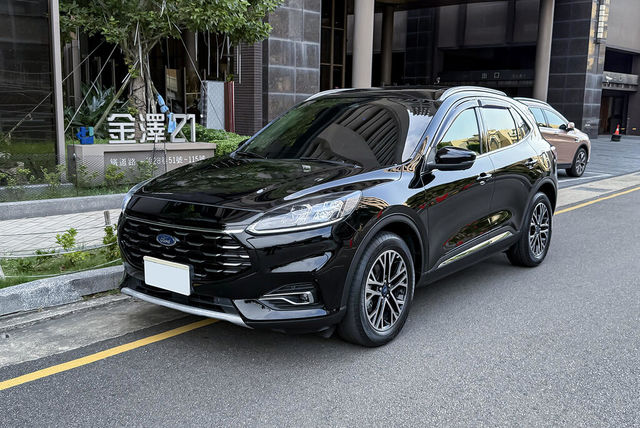 FORD福特 KUGA  第1張相片