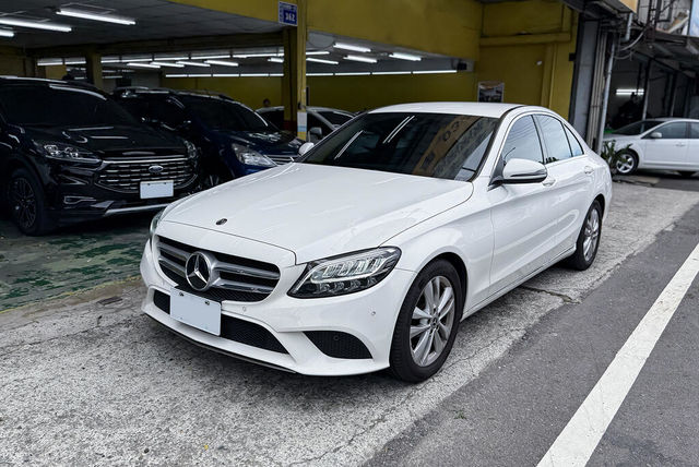 M-BENZ賓士 C200  第1張相片