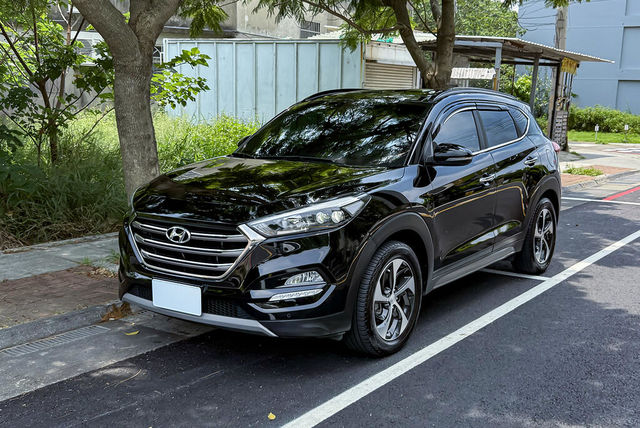 HYUNDAI現代 TUCSON  第1張相片