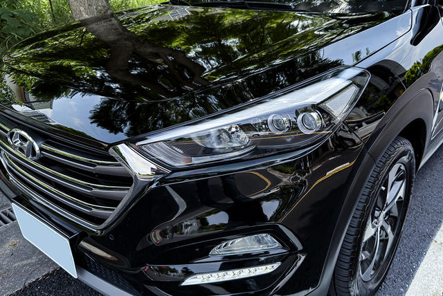HYUNDAI現代 TUCSON  第3張相片