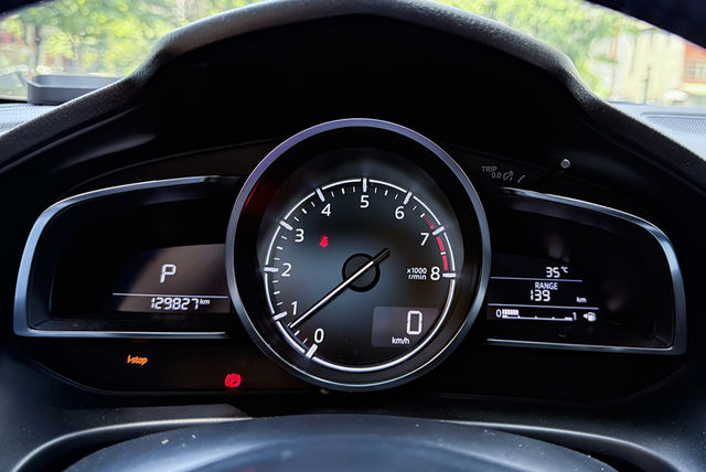 MAZDA馬自達 MAZDA 3  第7張相片