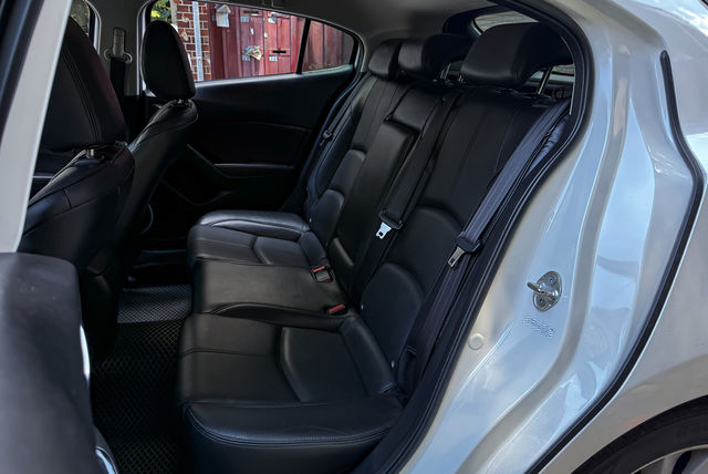 MAZDA馬自達 MAZDA 3  第13張相片