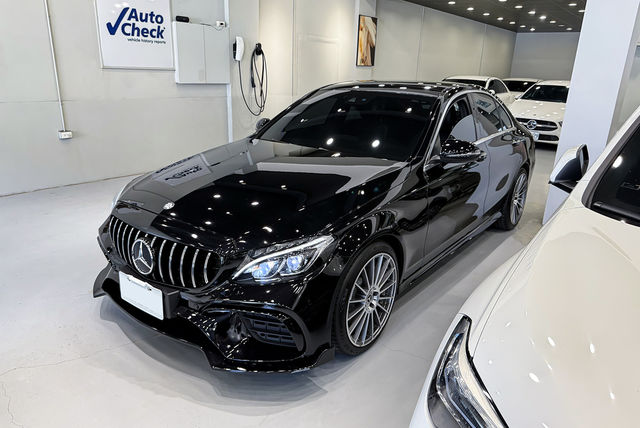 M-BENZ賓士 C300  第1張相片