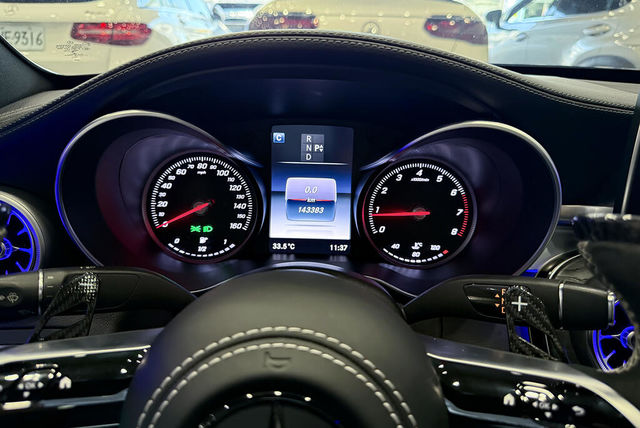 M-BENZ賓士 C300  第8張相片