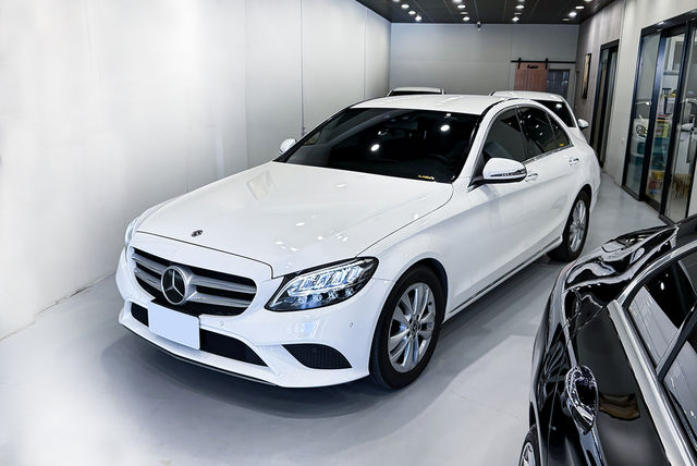 M-BENZ賓士 C180  第1張相片