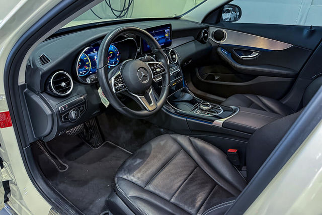 M-BENZ賓士 C180  第5張相片