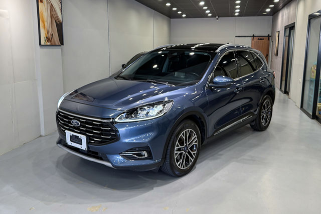 FORD福特 KUGA  第1張相片