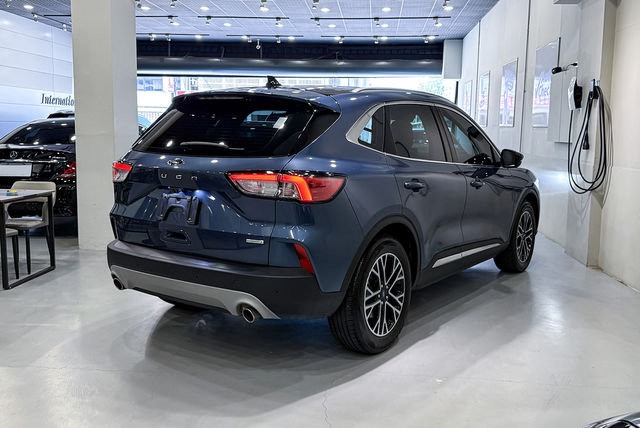FORD福特 KUGA  第2張相片