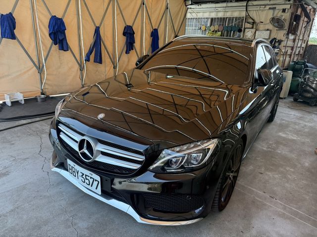M-BENZ賓士 C250  第1張相片
