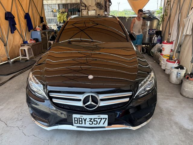 M-BENZ賓士 C250  第2張相片