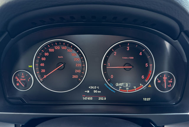 BMW寶馬 X5 XDRIVE25D  第7張相片