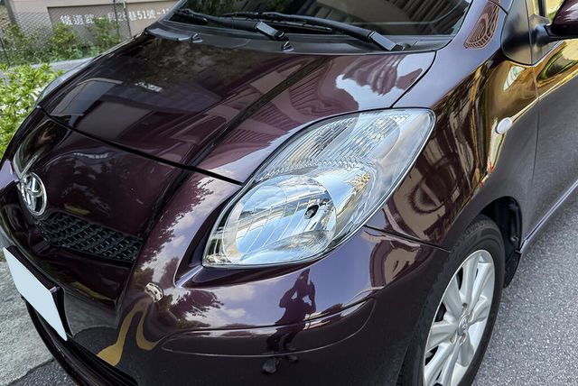 TOYOTA豐田 YARIS S  第3張相片